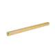 Plain Steel Spindle - 8 x 138mm - To Suit Doors up to 64mm