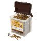 Cutter Pozi Countersunk Wood Screws Tub - 5.0 x 70mm - Yellow Zinc - Pack of 450