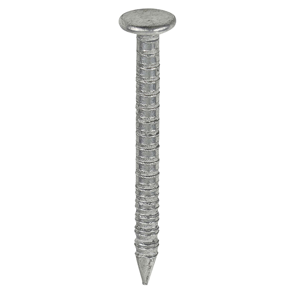 Bright Annular Ringshank Nail - 2.0 x 25mm - 1kg Pack