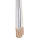 FSC Timber Staff Bead - 20 x 15mm - 3000mm Length - Primed - Pack of 5