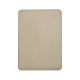 Jumbo Repair Escutcheon - 65.5 x 47.6mm - Blank - Satin Stainless Steel