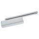 2321B.T.S.SES Cam Action Overhead Fire Door Closer - Size 2-4 - Push Side - Silver Softline Cover