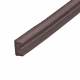 EPDM Joinery Seal - 100m Length - E - Brown