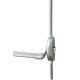 503A-B/UD Single Door 3 Point Panic Bolt - uPVC Door