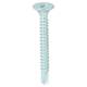 Self Drilling Fine Thread Drywall Screws - 3.5 x 32mm - Zinc - Pack of 1000