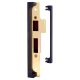 2898 Sashlock Rebate Kit to suit 2201 & P-M550 Sashlocks - Polished Brass