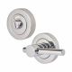 T-Bar Bathroom Turn & Release with Indicator - 50 x 75 x 40mm - Polished Chrome