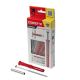 Connect 120 - Dot and Dab or Drylined Wall Fixing Solution - Red - Pack of 4
