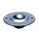 Saturn Ball Transfer Unit - 60kg Maximum Weight - Silver