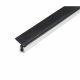 ARM Stop Seal - 2100mm Length - Satin Anodised Aluminium