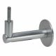 KWS Modular Handrail Support - 75mm Projection - Suits Steel Handrails