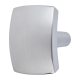 Ero Rectangular Cabinet Knob - 31 x 25mm - Brushed Chrome