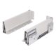 Innobox Soft Close Drawer Pack - Without Rods - (H) 86mm x (D) 550mm - White