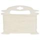 Multi Function Polypropylene Rope - 6mm x 20m Length - White