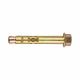 Rawlok Sleeve Anchor Loose Bolt - M10 x 70mm - Pack of 25