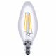 LED Omni 4.5W SBC-E14 LED Filament Dimmable Candle Lamp - 2700K Warm White