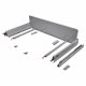 TANDEMBOX ANTARO BLUMOTION Soft Close Pan Drawer - (H) 203mm x (D) 450mm x (W) 1200mm - Grey