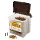 Cutter Pozi Countersunk Wood Screws Tub - 3.5 x 40mm - Yellow Zinc - Pack of 1250