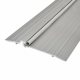 Heavy Duty Threshold Plate - 2100mm Length - Satin Anodised Aluminium