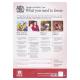 Health and Safety Law Poster - 297 x 420mm