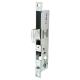Euro Profile Hook Deadbolt - 25mm Backset - 37mm Case - Zinc Plated
