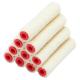 Gloss Short Pile Mini Paint Rollers - 102mm/ 4" Width - Pack of 10
