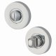 Bathroom Turn & Release - 52mm Diameter - Polished Chrome