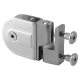 Toilet Cubicle Rise/Fall Hinges - 12-13mm Panels - 316 Stainless Steel