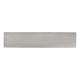 304 Stainless Steel Kick Plate / Finger Plate - Made to Measure - 1.2mm - Polished