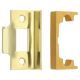 Rebate Kit for Push Button Code Operated Locks - Polished Brass