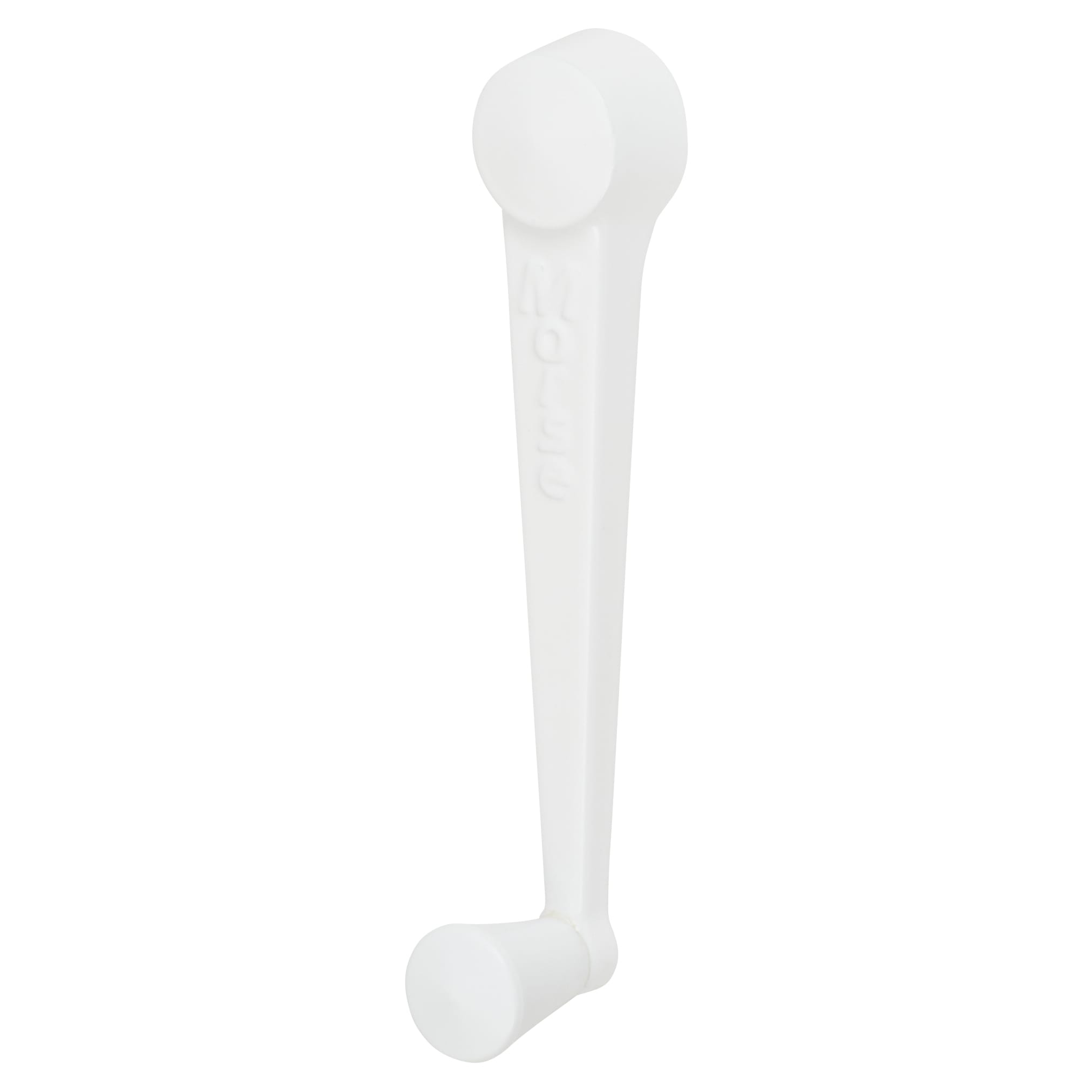 Manual Window Operator Handle - 125mm Length - White