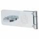 200 Traditional Hasp & Staple - 95 x 39mm - Zinc Plated