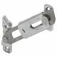 Concealed uPVC/Timber Window Restrictor - 105 x 23mm - Pack of 2