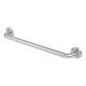 32mm Stainless Steel Grab Rail - 600mm Length - Satin Stainless Steel