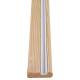 FSC Timber Parting Bead - 25 x 8mm - 3000mm Length - Natural - Pack of 5