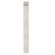 Stainless Steel Finger Plate - Push - 800 x 80 x 1.5mm - Satin