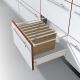 Metafile Filing Drawer Frame - To Suit Drawers 275-600mm Wide and 450-550mm Deep