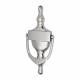 Urn Door Knocker - Polished Chrome - 165 x 60mm