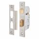 2277 Bolt Through 3 Lever Sashlock - 77.5mm Case - 57mm Backset - Satin Chrome