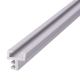 Sash Window Centre Leg Pile Carrier - 2200mm Length - No Pile - White