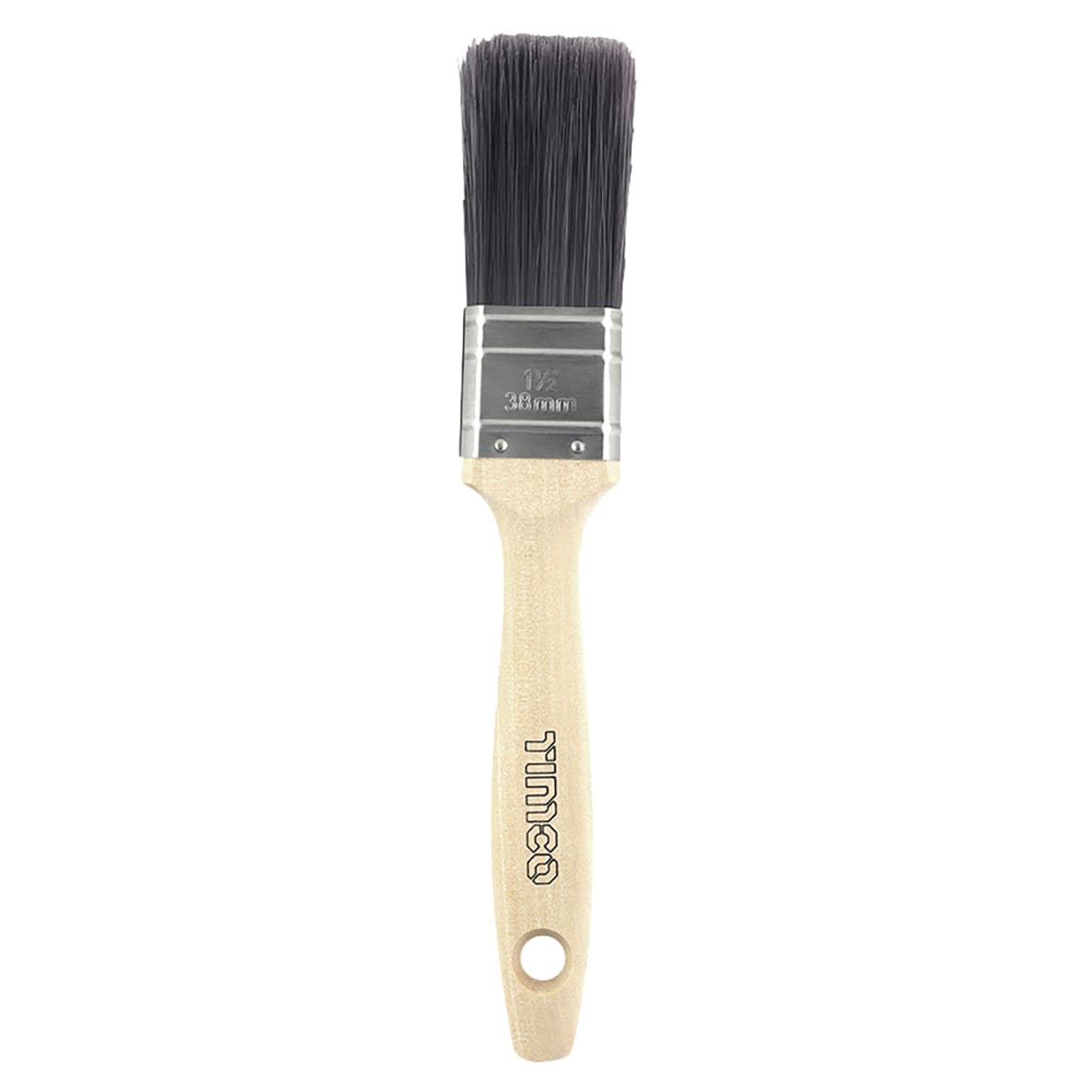 Professional Synthetic Paint Brush - 1.5"/38mm Width