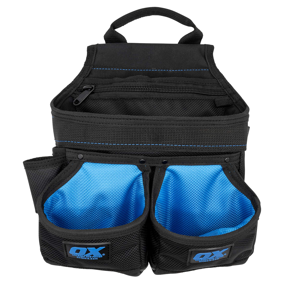 Pro Dynamic Nylon Framers Nail Pouch