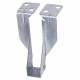 Masonry Joist Hanger for Solid Joists - 225 x 47mm