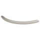 Bow Cabinet Pull Handle - 128mm Centres - Satin Stainless Steel