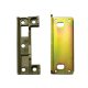 ARC-51N Concealed Transom Door Closer F and L Bracket Kit - 65mm