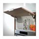 AVENTOS HK-S BLUMOTION - Cabinet Door Lift Mechanism - Small/Medium - Power (LF) 960 - 2215