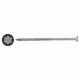 T-Star Plus Torx Countersunk Wood Screws - 5.0 x 100mm - A2 Stainless Steel - Pack of 100