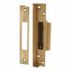 13mm Rebate Kit to suit 3K74 Mortice Sashlocks - Polished Brass