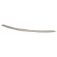 Bow Cabinet Pull Handle - 256mm Centres - Satin Stainless Steel