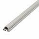 LAS3001si Bottom Door Seal - 2100mm Length - Silver